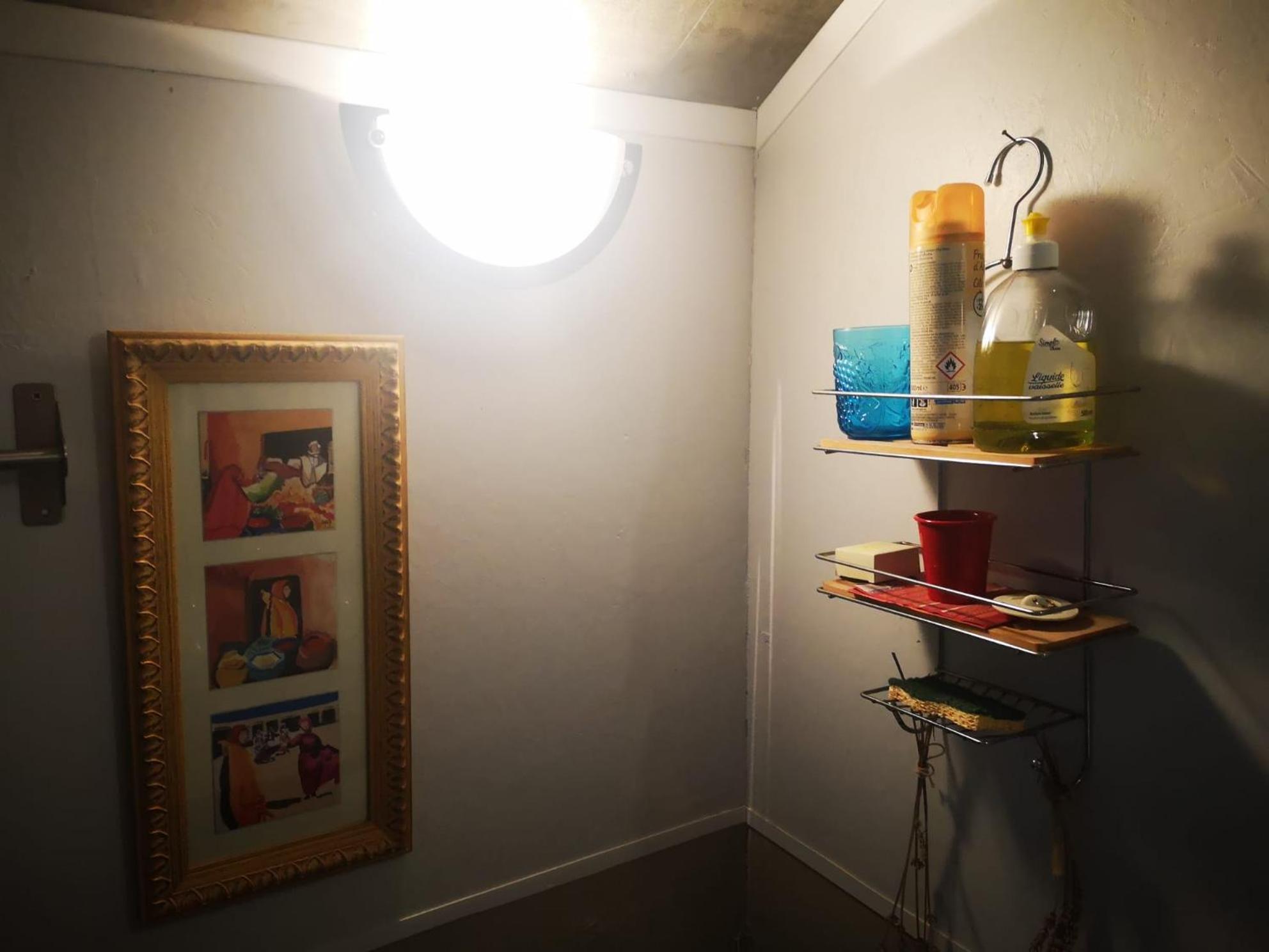 Chambres Avec Salle De Bains Et Cuisine En Centre Ville Argenton Sur Creuse Buitenkant foto