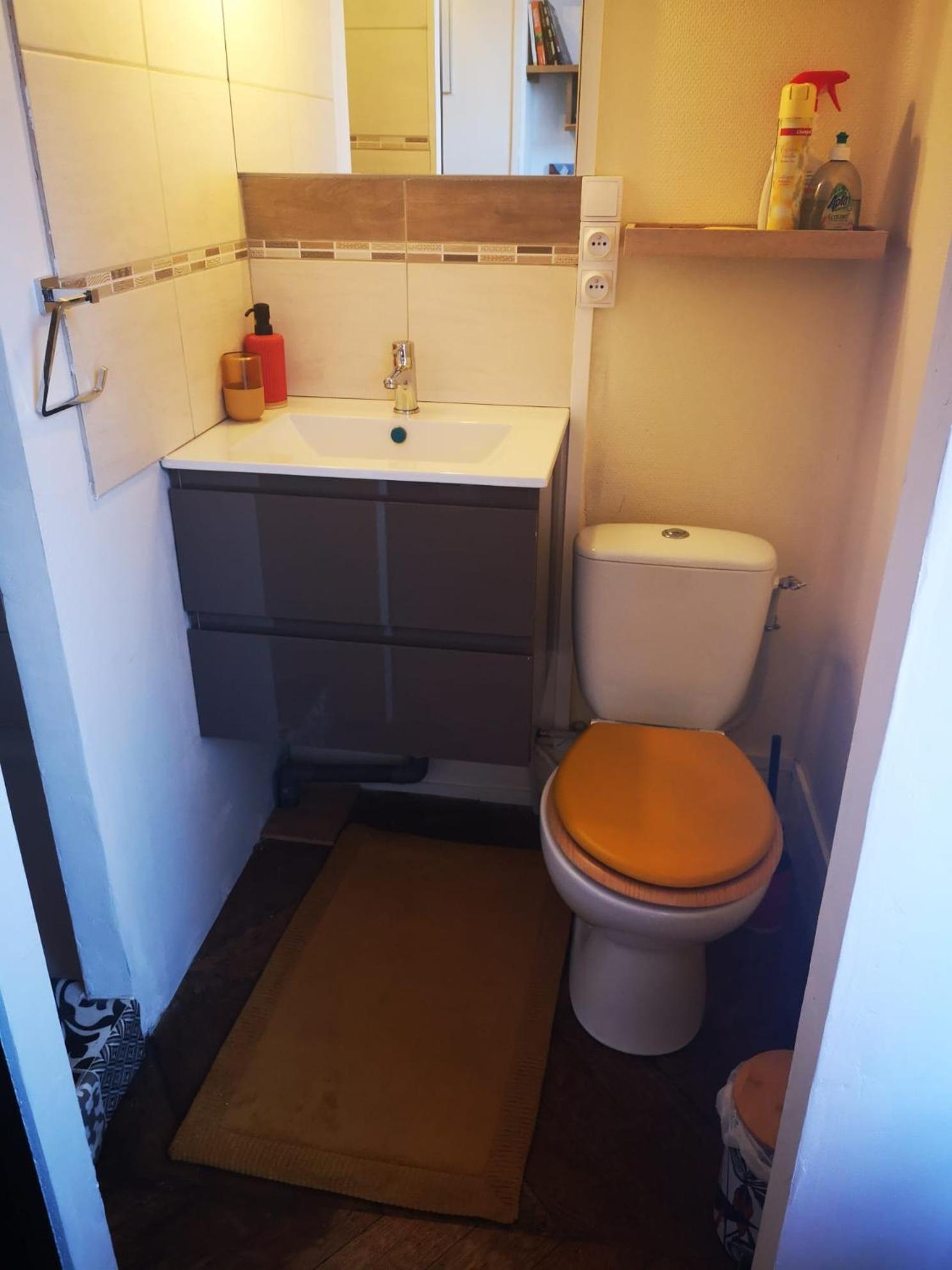 Chambres Avec Salle De Bains Et Cuisine En Centre Ville Argenton Sur Creuse Buitenkant foto